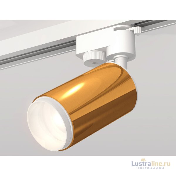 Трековый однофазный светильник Ambrella Light Track System XT6327002 (A2520, C6327, N6120) Трековый однофазный светильник Ambrella Light Track System XT6327002 (A2520, C6327, N6120)