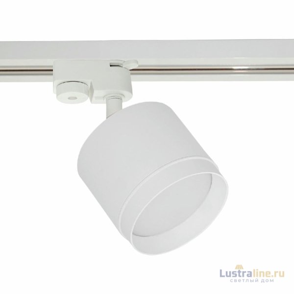 Трековый светильник Reluce 53007-9.3-001LD GX53 WT Трековый светильник Reluce 53007-9.3-001LD GX53 WT