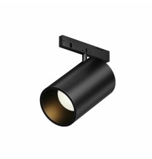 Трековый магнитный светильник Maytoni Focus Led TR187-1-5W2.7K-M-B