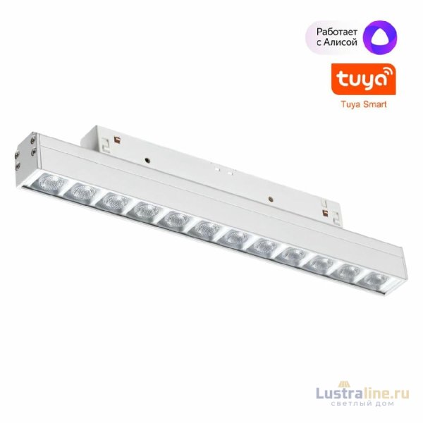 Трековый светильник Novotech Flum 359487