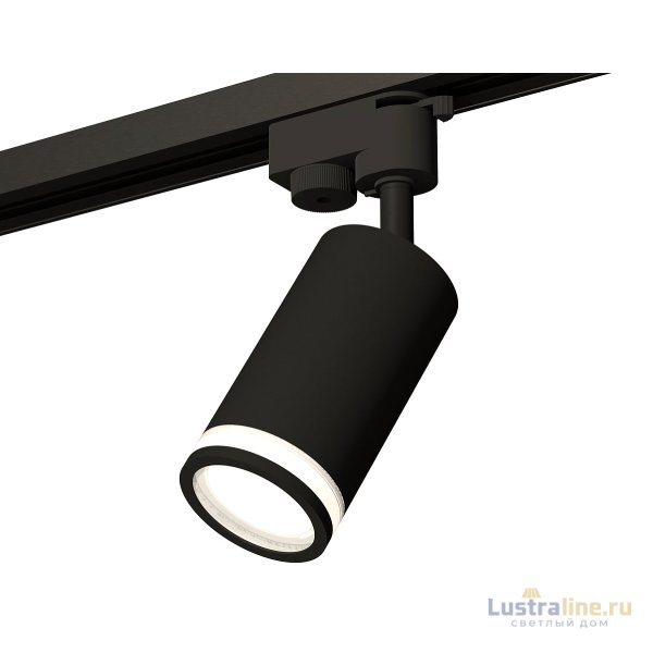 Трековый однофазный светильник Ambrella Light Track System XT6323101 (A2521, C6323, N6221)