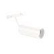 Трековый магнитный светильник Crystal Lux Space CLT 0.33 003 12W WH 4000K