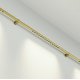 Трековый светильник Maytoni Points C101CL-L500-12W3-6K-BS