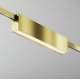 Трековый магнитный светильник Maytoni Basis TR151-1-12W3K-BS