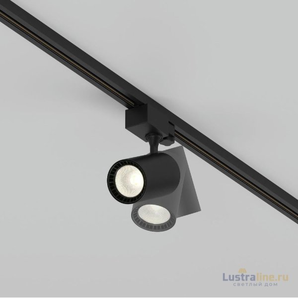 Трековый светильник Maytoni Technical Vuoro TR029-3-10W3K-M-B