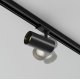 Трековый трехфазный светильник Maytoni Focus Led TR197-3-20WCCT-M-B