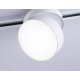 Трековый однофазный светильник Ambrella Light Track System GL6875