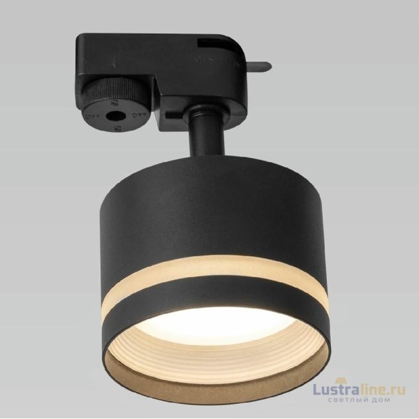 Трековый светильник Citilux Hardy CL002T11 Трековый светильник Citilux Hardy CL002T11