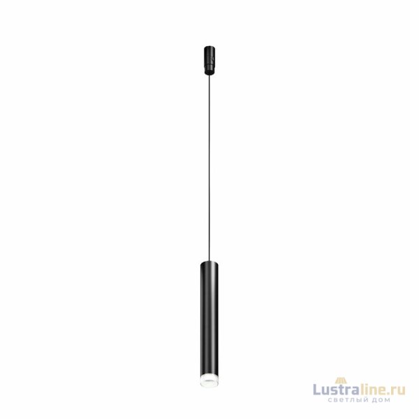 Трековый магнитный светильник Maytoni Skim TR210-1-5W3K-M-B Трековый магнитный светильник Maytoni Skim TR210-1-5W3K-M-B