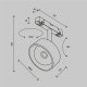 Трековый магнитный светильник Maytoni Lens TR217-2-15W3K-B