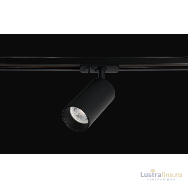 Трековый светильник Crystal Lux CLT 0.31 013 BL-BL