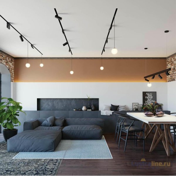 Трековый светильник Novotech Flum 358626 Трековый светильник Novotech Flum 358626