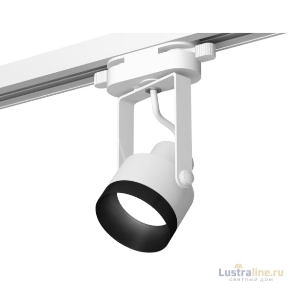 Трековый однофазный светильник Ambrella Light Track System XT6601041 (C6601, N6131)