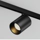 Трековый магнитный светильник Maytoni Focus Led TR187-1-9W2.7K-M-B