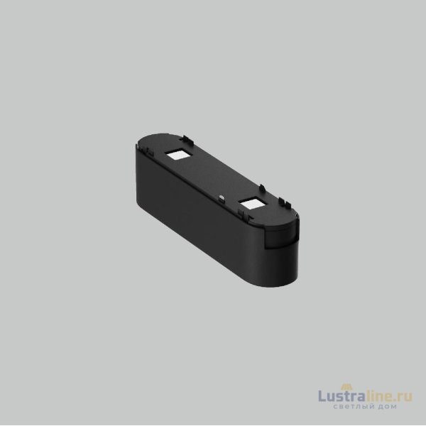 Трековый магнитный светильник Maytoni Basis TR080-1-6W3K-B