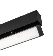 Трековый светодиодный светильник Arlight Mag-Flat-Fold-45-S1005-30W Warm3000 027003