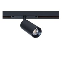 Трековый магнитный светильник Arte Lamp Optima A7260PL-1BK