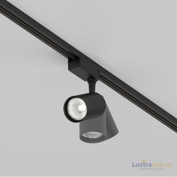 Трековый светильник Maytoni Technical Vuoro TR003-1-10W4K-W-B Трековый светильник Maytoni Technical Vuoro TR003-1-10W4K-W-B