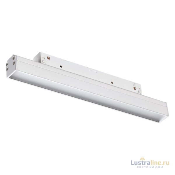 Трековый светильник NOVOTECH FLUM 358409