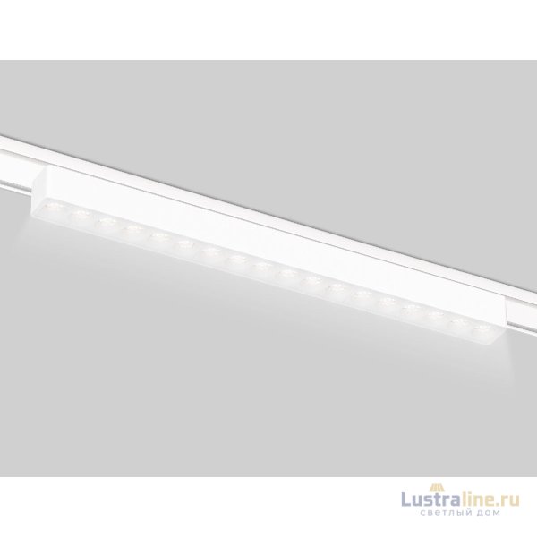 Трековый магнитный светильник Ambrella Light Magnetic Ultra Slim Track System GV1414 Трековый магнитный светильник Ambrella Light Magnetic Ultra Slim Track System GV1414