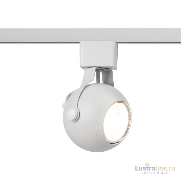 Трековый светильник Эра TR35-GU10 WH Б0053295 Трековый светильник Эра TR35-GU10 WH Б0053295