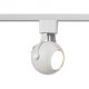 Трековый светильник Эра TR35-GU10 WH Б0053295