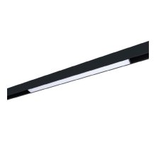 Трековый светильник Arte Lamp Linea A4642PL-1BK