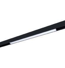 Трековый светильник Arte Lamp Linea A4642PL-1BK