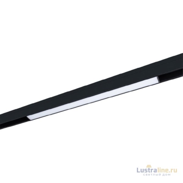 Трековый светильник Arte Lamp Linea A4642PL-1BK Трековый светильник Arte Lamp Linea A4642PL-1BK