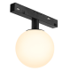 Трековый магнитный светильник iLedex Vision 4822-016-D120-6W-340DG-3000K-BK