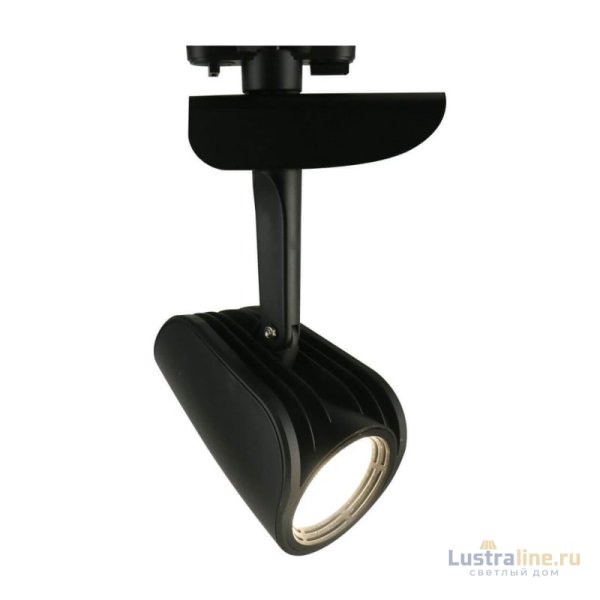 Трековый светодиодный светильник Arte Lamp A3930PL-1BK Трековый светодиодный светильник Arte Lamp A3930PL-1BK