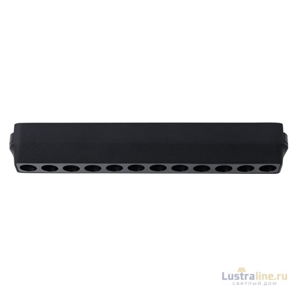 Магнитный трековый светильник Arte Lamp Rapid A6154PL-1BK Магнитный трековый светильник Arte Lamp Rapid A6154PL-1BK