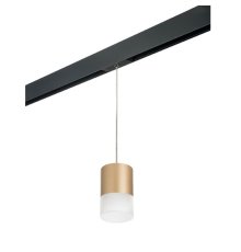 Трековый однофазный светильник Lightstar Rullo (213490+595887+202481) PRORP349081