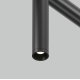Трековый светильник Maytoni Focus LED C102CL-3W3-6K-B