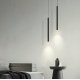 Трековый магнитный светильник Reluce 13007-9.3-001UR magnetic LED8W BK