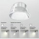 Трековый магнитный светильник Maytoni Focus LED TR032-4-12WTW-M-DSZ-W