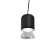Трековый магнитный светильник iLedex Vision SMART 4822-015-D72-8W-38DG-BK