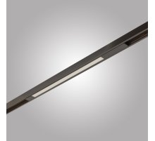 Трековый светильник AM Group MAGNET AM506 BK 10W 3000K