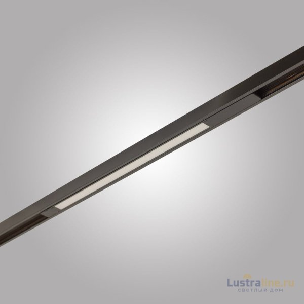Трековый светильник AM Group MAGNET AM506 BK 10W 3000K Трековый светильник AM Group MAGNET AM506 BK 10W 3000K
