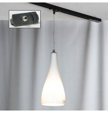 Трековый светильник однофазный Lussole Track Lights LSF-1106-01-TAB