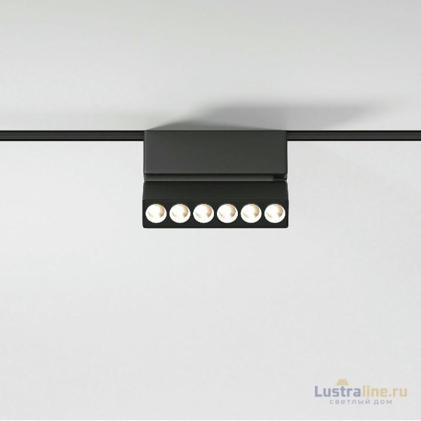Трековый магнитный светильник Elektrostandard Flat magnetic 4690389197147 a063696