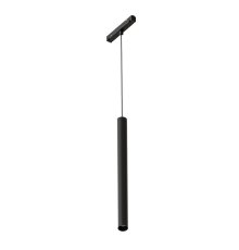 Магнитный трековый светильник Arte Lamp Linea A4770SP-1BK