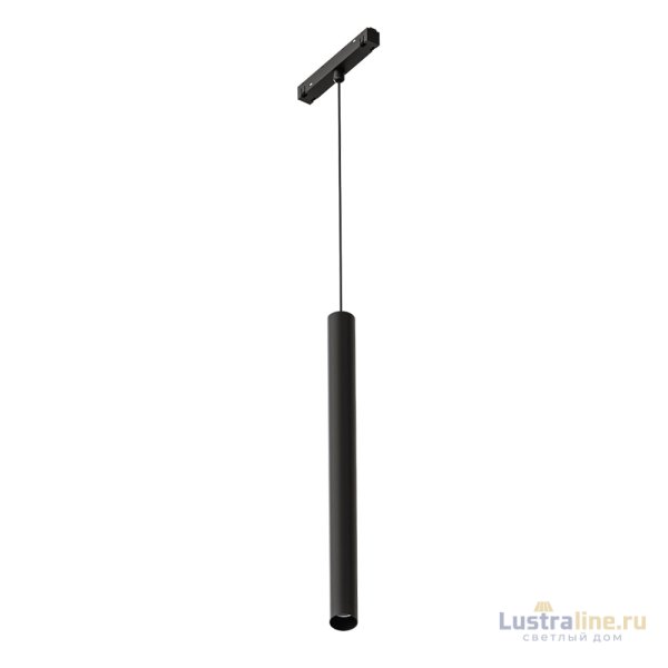 Магнитный трековый светильник Arte Lamp Linea A4770SP-1BK Магнитный трековый светильник Arte Lamp Linea A4770SP-1BK