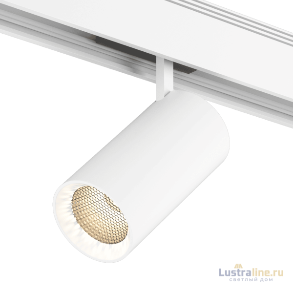 Трековый светильник DesignLed SY-601202-WH-20-NW 007815