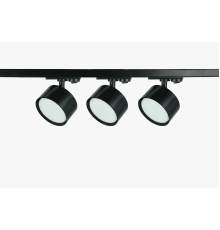 Трековый однофазный светильник (4 шт.) Эра TR71-SET3-GX53-BK Б0063931