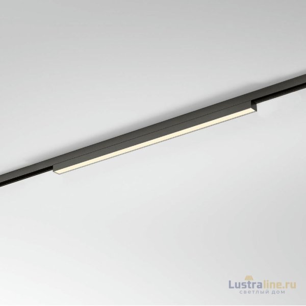Трековый магнитный светильник Elektrostandard Line Magnetic 85526/01 4690389213694 a069711 Трековый магнитный светильник Elektrostandard Line Magnetic 85526/01 4690389213694 a069711