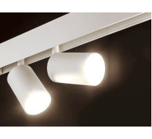 Трековый светильник Lumker SY-LINK-DBS-WH-2/10-WW 00-00018970