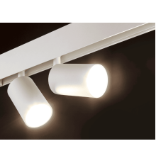 Трековый светильник Lumker SY-LINK-DBS-WH-2/10-WW 00-00018970