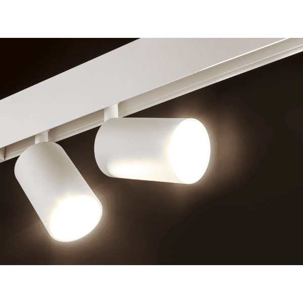 Трековый светильник Lumker SY-LINK-DBS-WH-2/10-WW 00-00018970