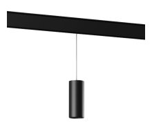 Магнитный трековый светильник Elektrostandard Slim Magnetic Dim Amend 15W 2700-6500K черный 4690389195334 a063534